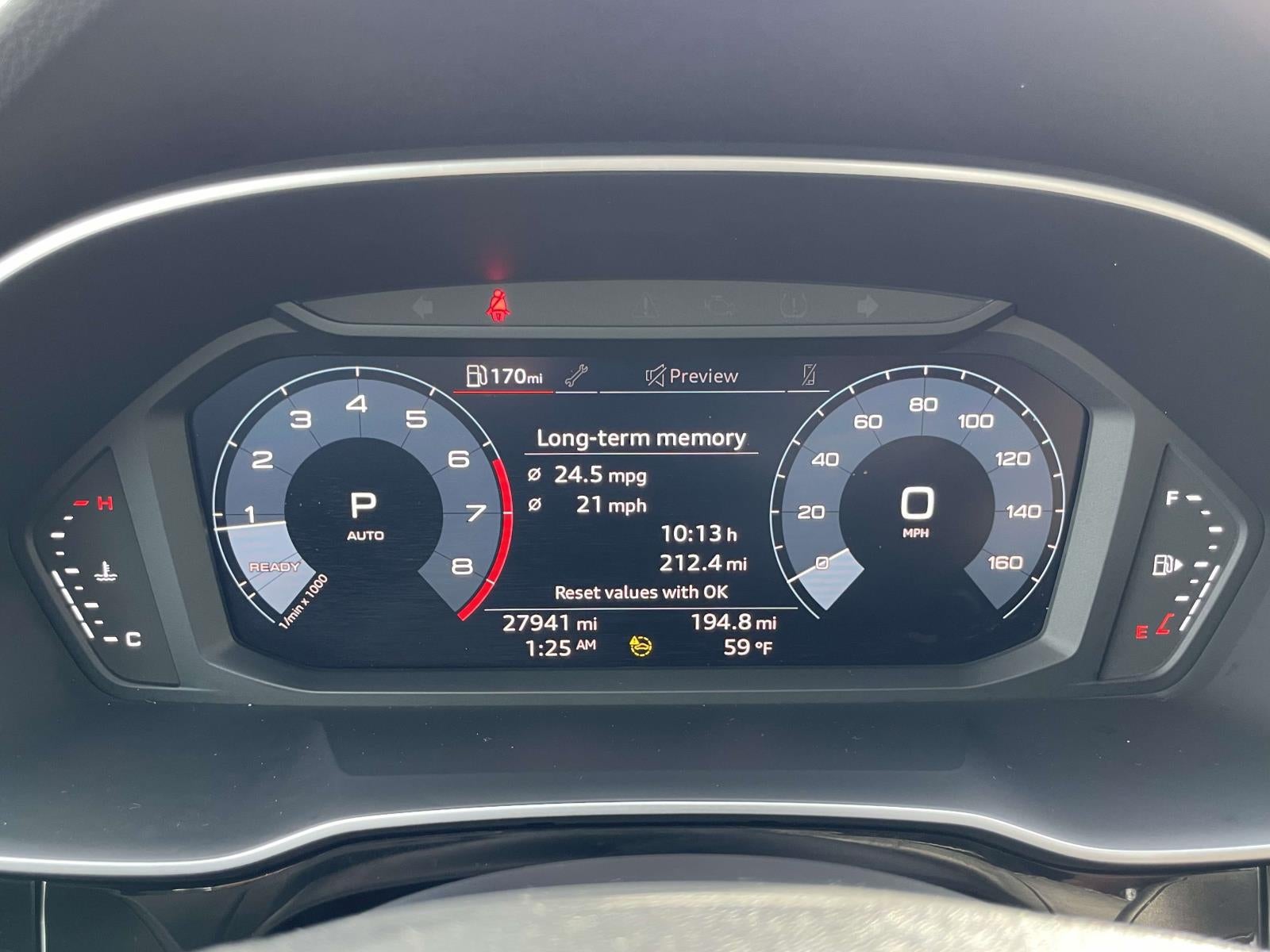 2021 Audi Q3 Premium 40 TFSI quattro Tiptronic