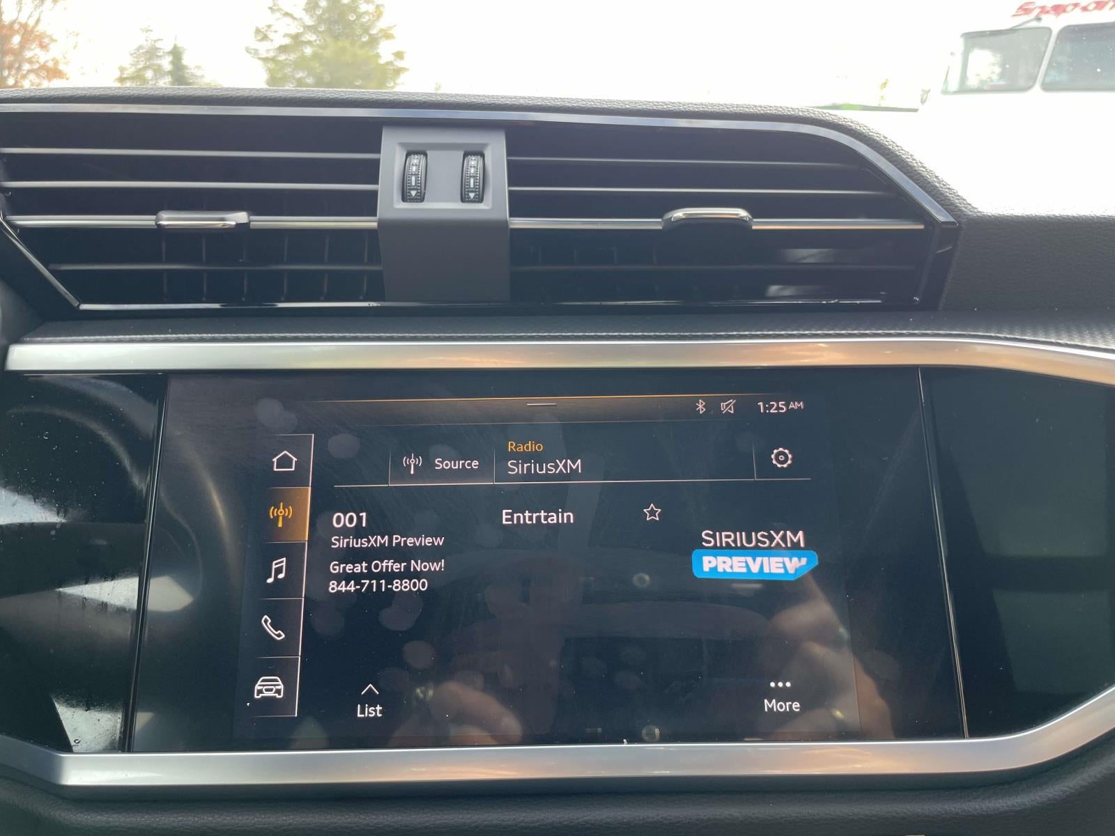 2021 Audi Q3 Premium 40 TFSI quattro Tiptronic