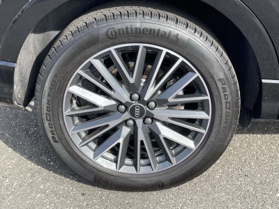 2021 Audi Q3 Premium 40 TFSI quattro Tiptronic