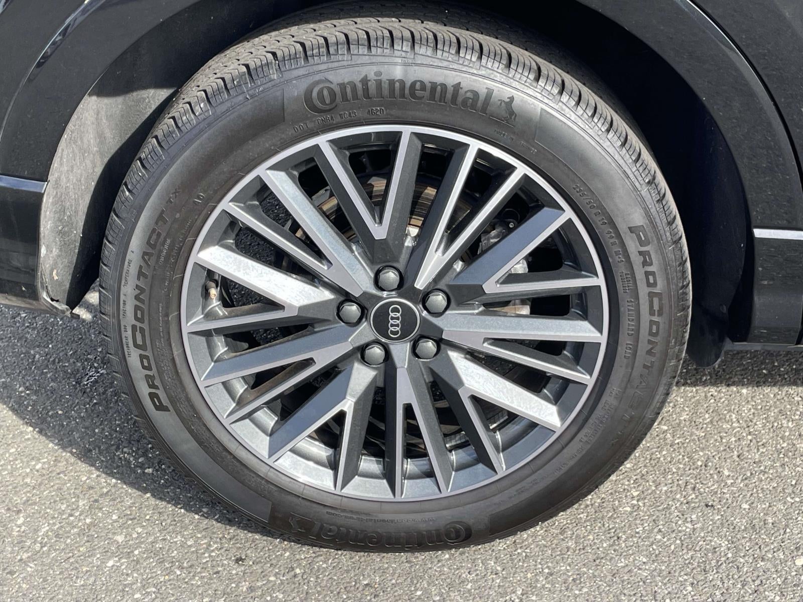 2021 Audi Q3 Premium 40 TFSI quattro Tiptronic