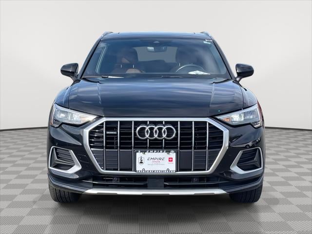 2021 Audi Q3 Premium 40 TFSI quattro Tiptronic