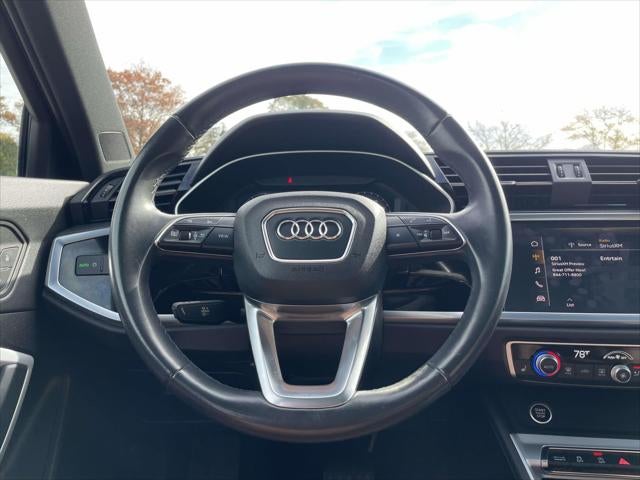 2021 Audi Q3 Premium 40 TFSI quattro Tiptronic