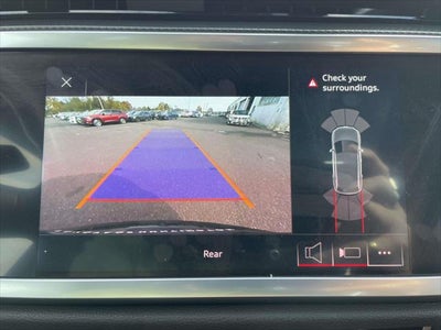 2021 Audi Q3 Premium 40 TFSI quattro Tiptronic