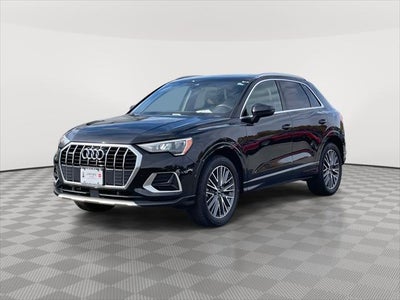 2021 Audi Q3 Premium 40 TFSI quattro Tiptronic