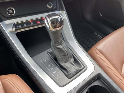 2021 Audi Q3 Premium 40 TFSI quattro Tiptronic