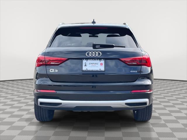 2021 Audi Q3 Premium 40 TFSI quattro Tiptronic