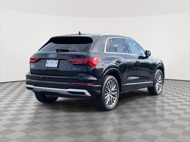 2021 Audi Q3 Premium 40 TFSI quattro Tiptronic