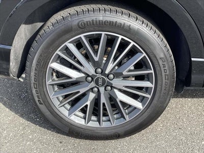 2021 Audi Q3 Premium 40 TFSI quattro Tiptronic