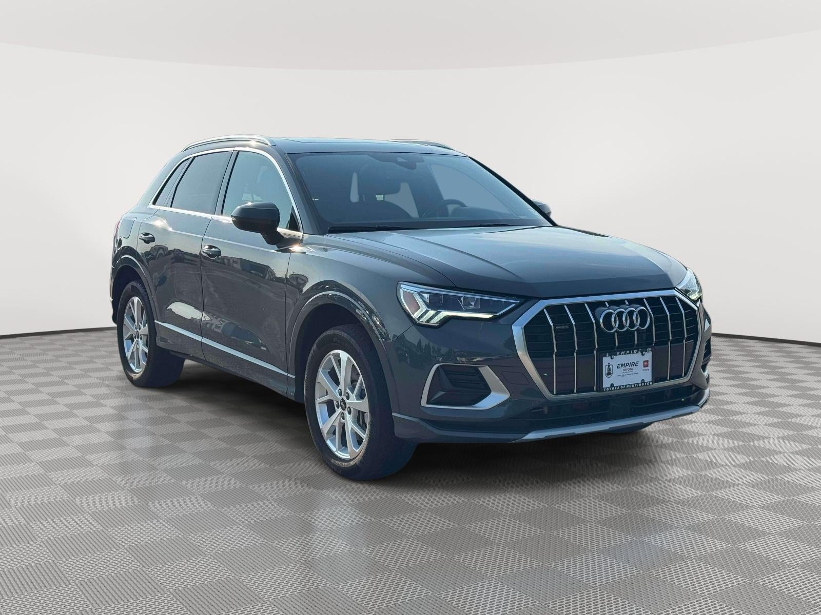 2024 Audi Q3 Premium 40 TFSI quattro Tiptronic