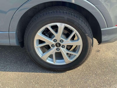 2024 Audi Q3 Premium 40 TFSI quattro Tiptronic