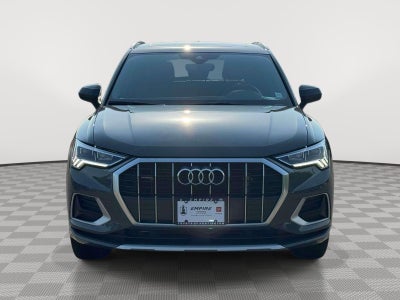 2024 Audi Q3 Premium 40 TFSI quattro Tiptronic