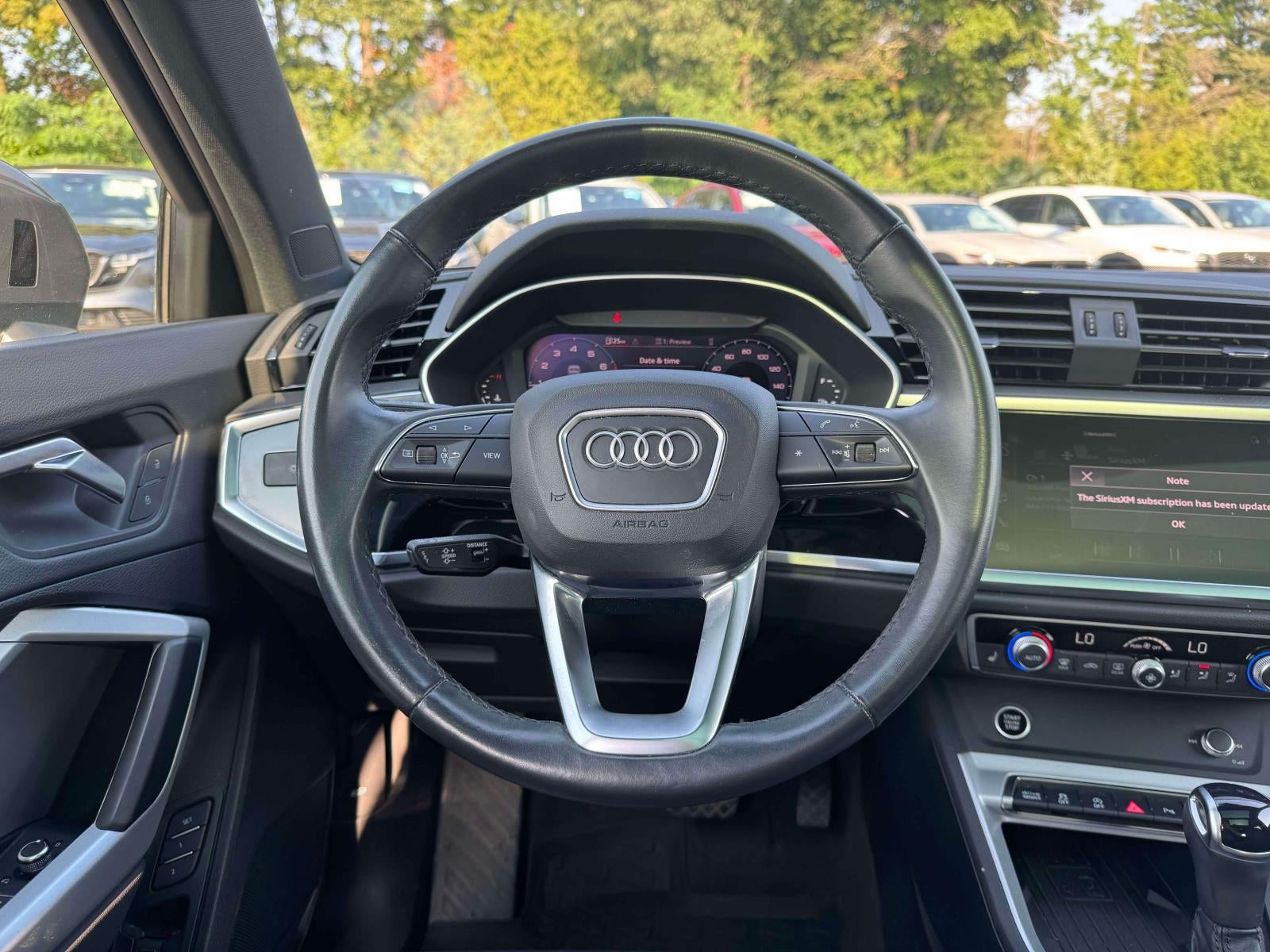 2024 Audi Q3 Premium 40 TFSI quattro Tiptronic