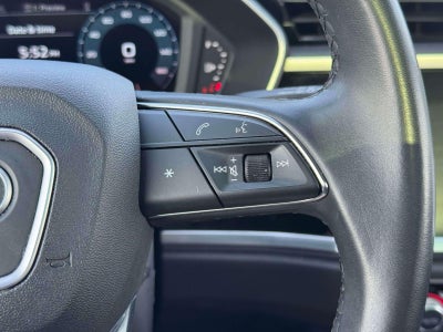 2024 Audi Q3 Premium 40 TFSI quattro Tiptronic