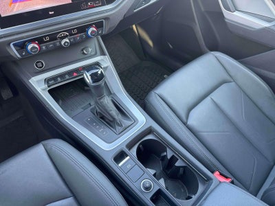 2024 Audi Q3 Premium 40 TFSI quattro Tiptronic