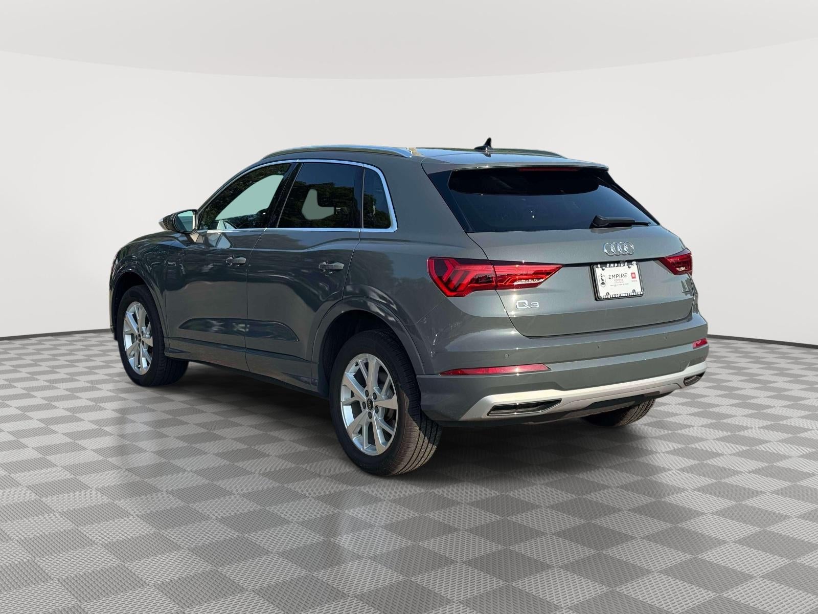 2024 Audi Q3 Premium 40 TFSI quattro Tiptronic