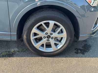 2024 Audi Q3 Premium 40 TFSI quattro Tiptronic