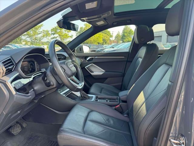 2024 Audi Q3 Premium 40 TFSI quattro Tiptronic