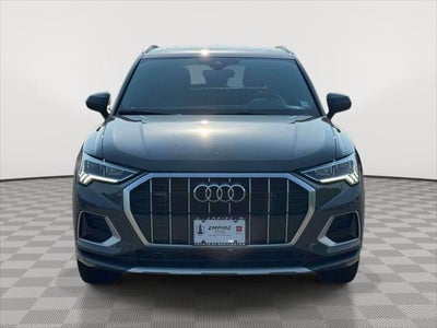 2024 Audi Q3 Premium 40 TFSI quattro Tiptronic