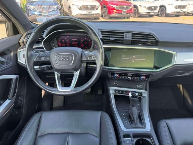 2024 Audi Q3 Premium 40 TFSI quattro Tiptronic
