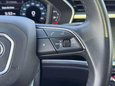2024 Audi Q3 Premium 40 TFSI quattro Tiptronic