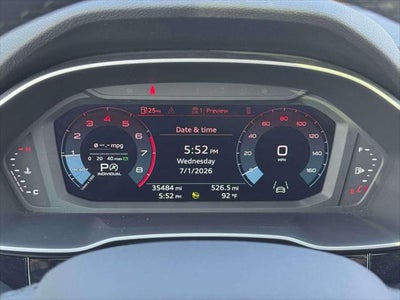 2024 Audi Q3 Premium 40 TFSI quattro Tiptronic