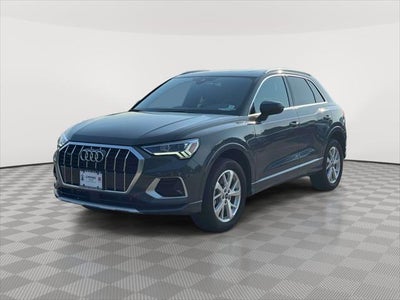 2024 Audi Q3 Premium 40 TFSI quattro Tiptronic