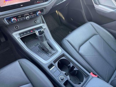 2024 Audi Q3 Premium 40 TFSI quattro Tiptronic