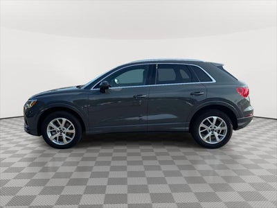 2024 Audi Q3 Premium 40 TFSI quattro Tiptronic
