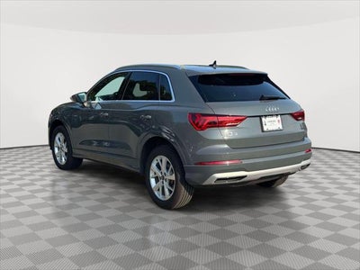 2024 Audi Q3 Premium 40 TFSI quattro Tiptronic