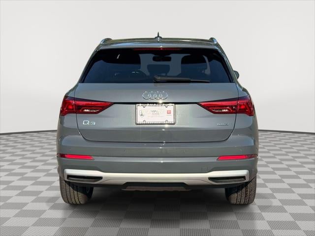 2024 Audi Q3 Premium 40 TFSI quattro Tiptronic