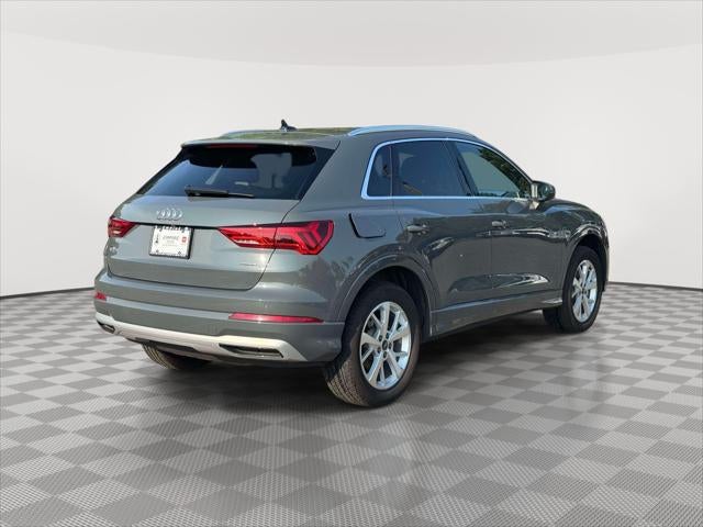 2024 Audi Q3 Premium 40 TFSI quattro Tiptronic
