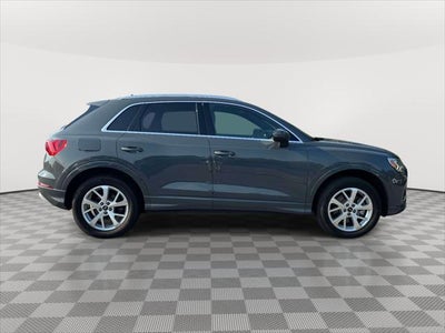 2024 Audi Q3 Premium 40 TFSI quattro Tiptronic
