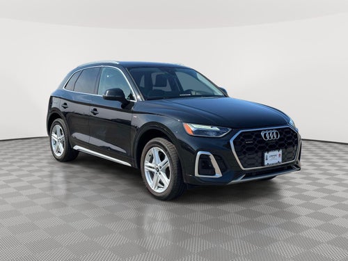 2021 Audi Q5 Premium Plus 55 TFSI e quattro S tronic