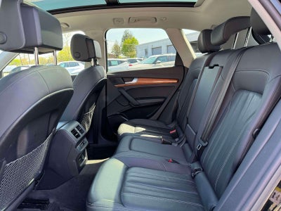 2021 Audi Q5 Premium Plus 55 TFSI e quattro S tronic