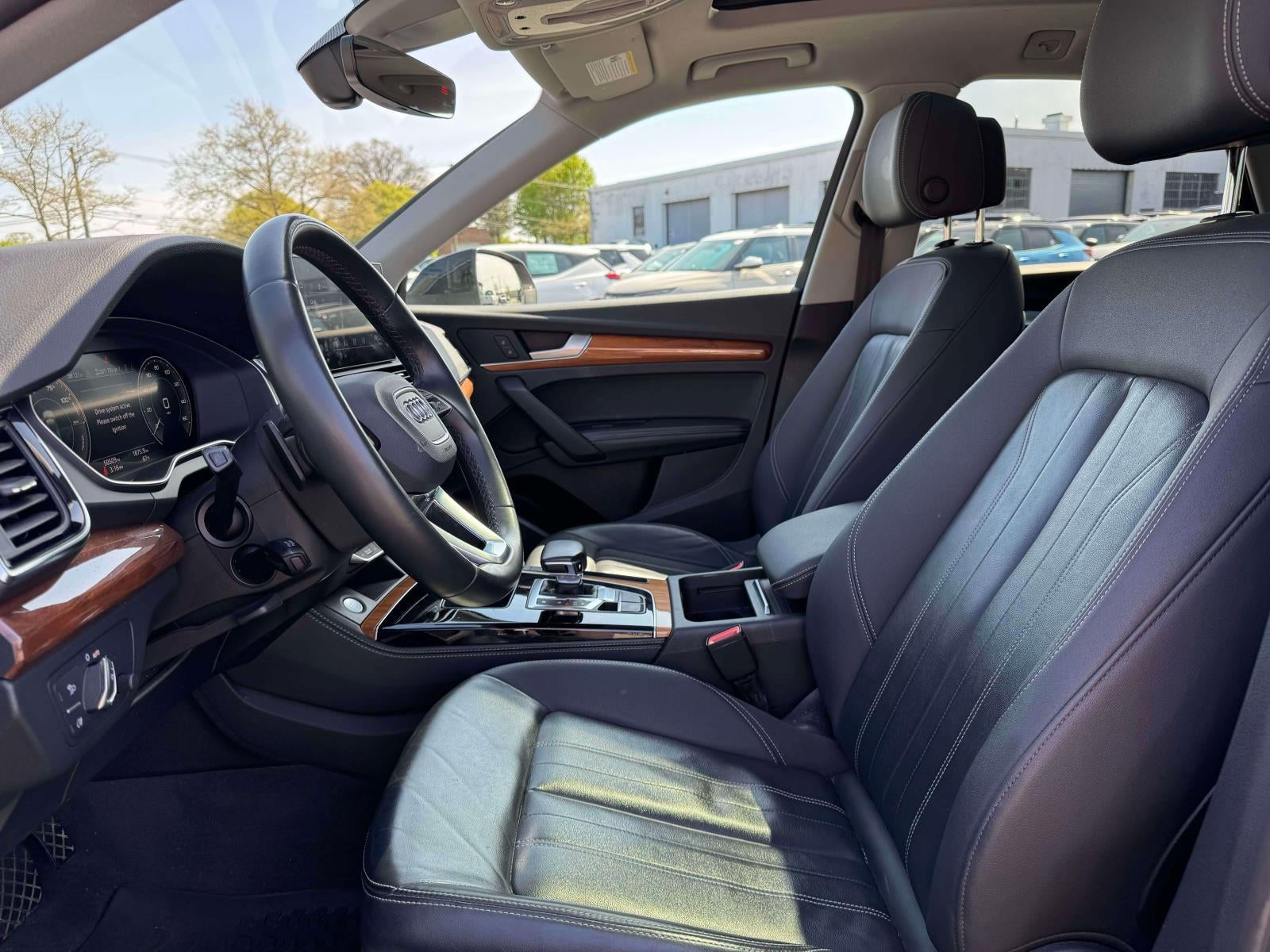 2021 Audi Q5 Premium Plus 55 TFSI e quattro S tronic