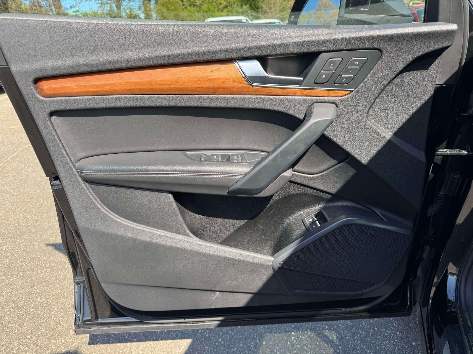 2021 Audi Q5 Premium Plus 55 TFSI e quattro S tronic