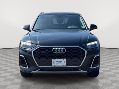 2021 Audi Q5 Premium Plus 55 TFSI e quattro S tronic