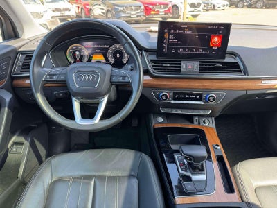 2021 Audi Q5 Premium Plus 55 TFSI e quattro S tronic