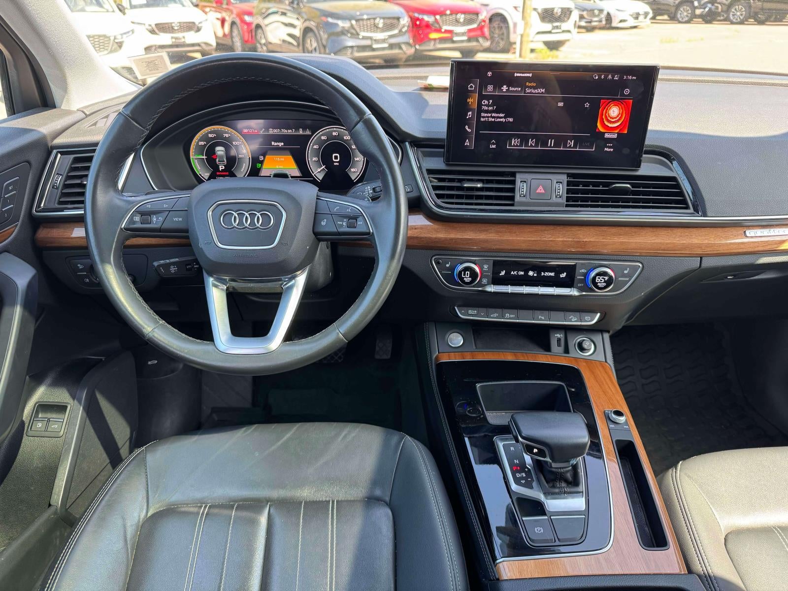 2021 Audi Q5 Premium Plus 55 TFSI e quattro S tronic