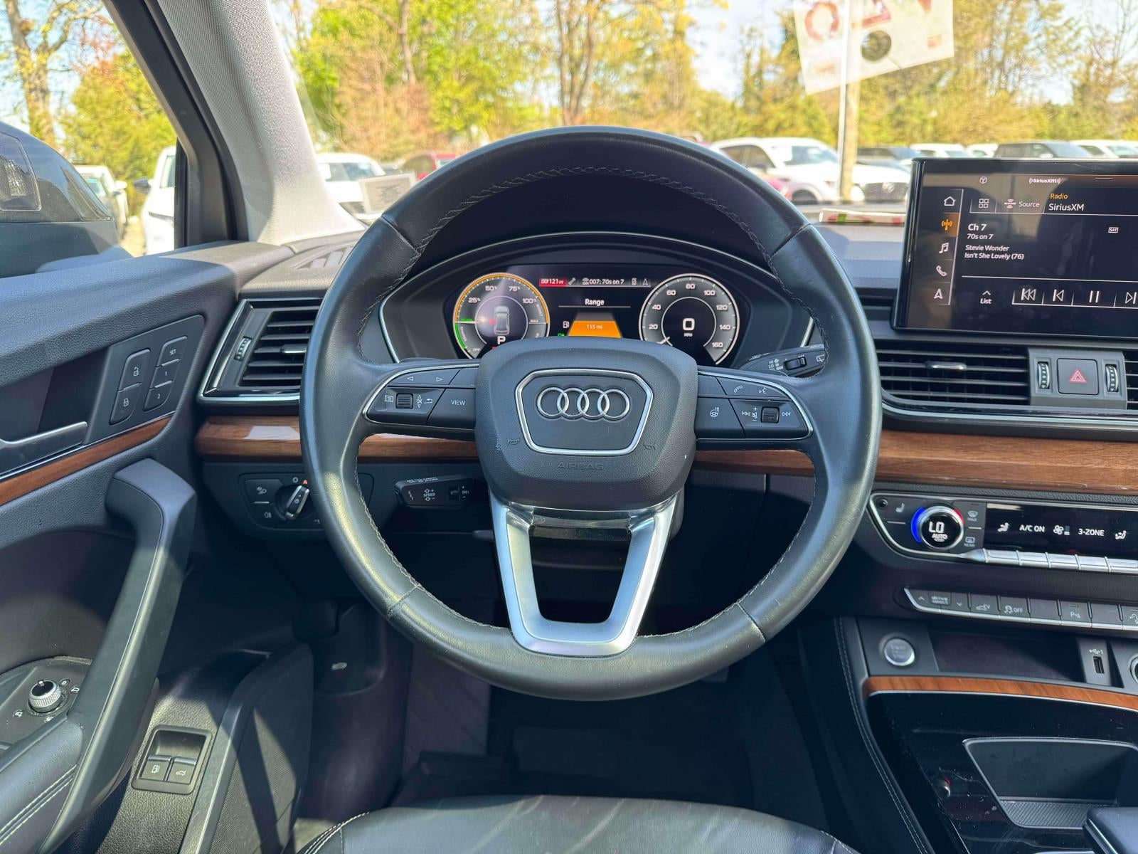 2021 Audi Q5 Premium Plus 55 TFSI e quattro S tronic