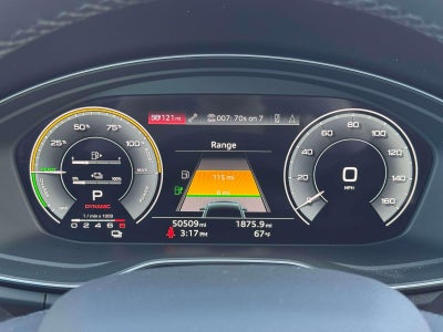 2021 Audi Q5 Premium Plus 55 TFSI e quattro S tronic