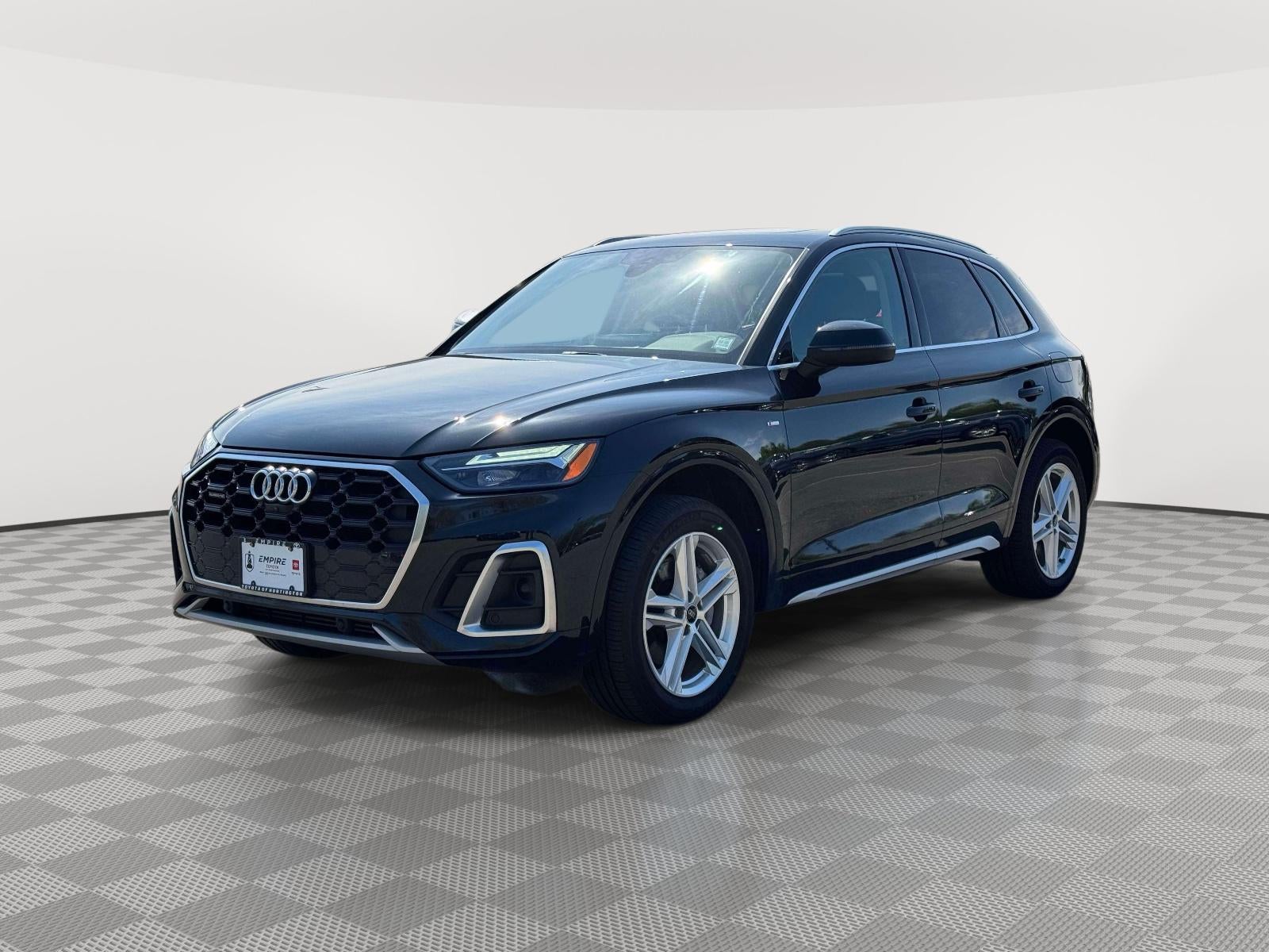 2021 Audi Q5 Premium Plus 55 TFSI e quattro S tronic