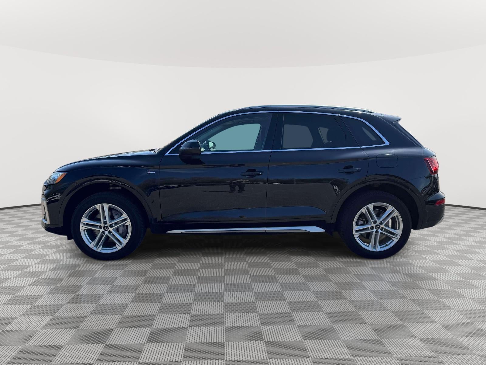 2021 Audi Q5 Premium Plus 55 TFSI e quattro S tronic