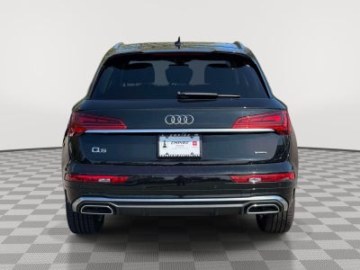 2021 Audi Q5 Premium Plus 55 TFSI e quattro S tronic