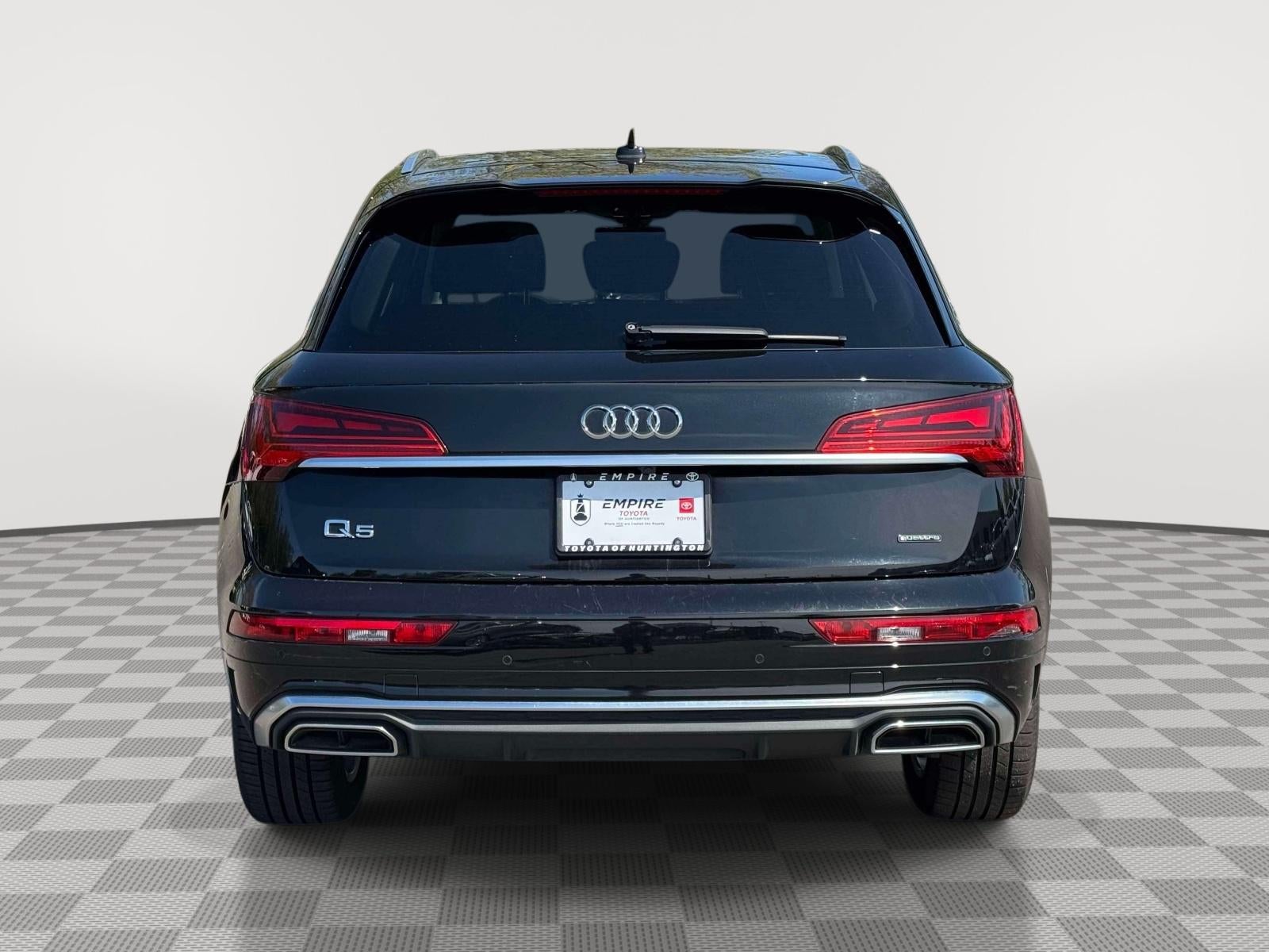 2021 Audi Q5 Premium Plus 55 TFSI e quattro S tronic