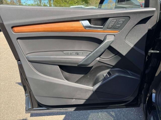 2021 Audi Q5 Premium Plus 55 TFSI e quattro S tronic