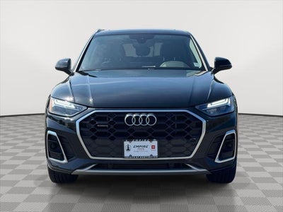 2021 Audi Q5 Premium Plus 55 TFSI e quattro S tronic
