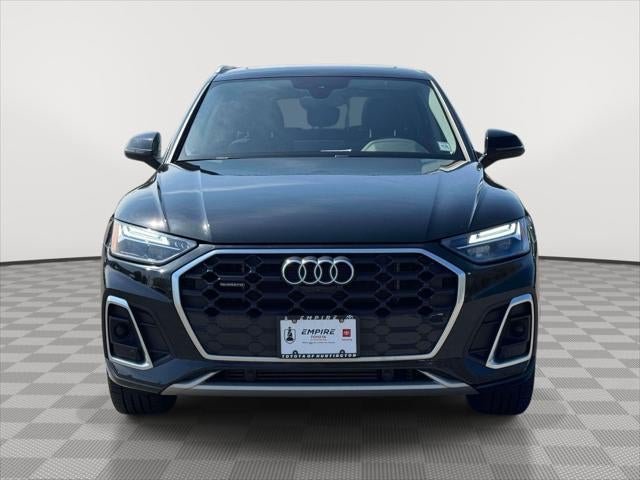 2021 Audi Q5 Premium Plus 55 TFSI e quattro S tronic