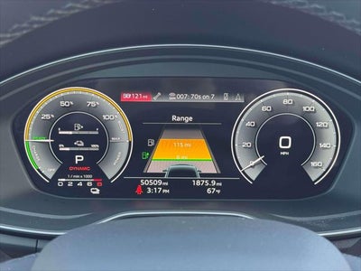 2021 Audi Q5 Premium Plus 55 TFSI e quattro S tronic