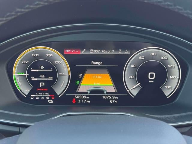 2021 Audi Q5 Premium Plus 55 TFSI e quattro S tronic